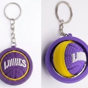 Porta-chaves Bola Loures