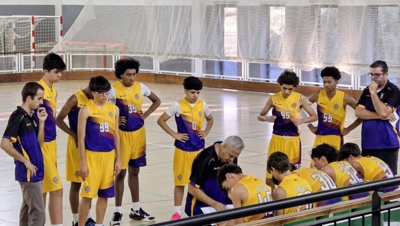 Fotografia do jogo